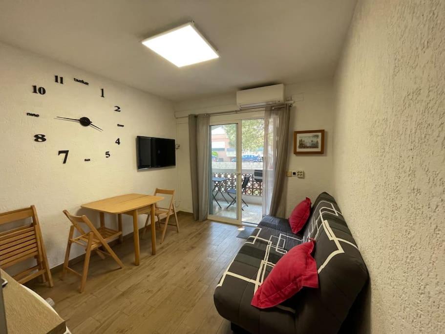 Appartement Situe A 100 M De La Plage エンプリアブラバ エクステリア 写真