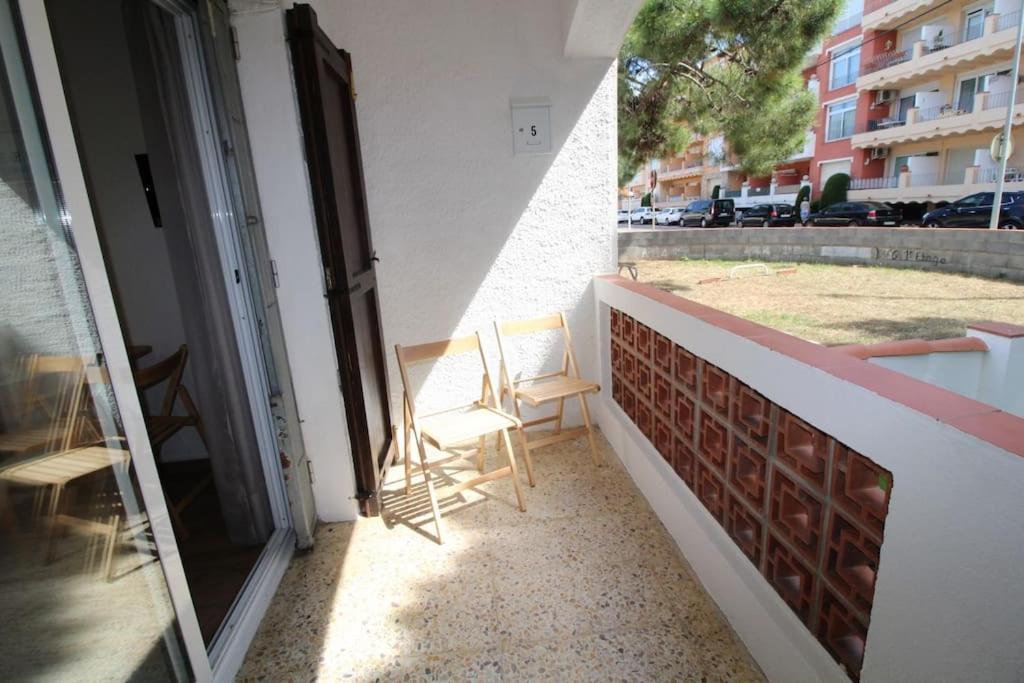 Appartement Situe A 100 M De La Plage エンプリアブラバ エクステリア 写真