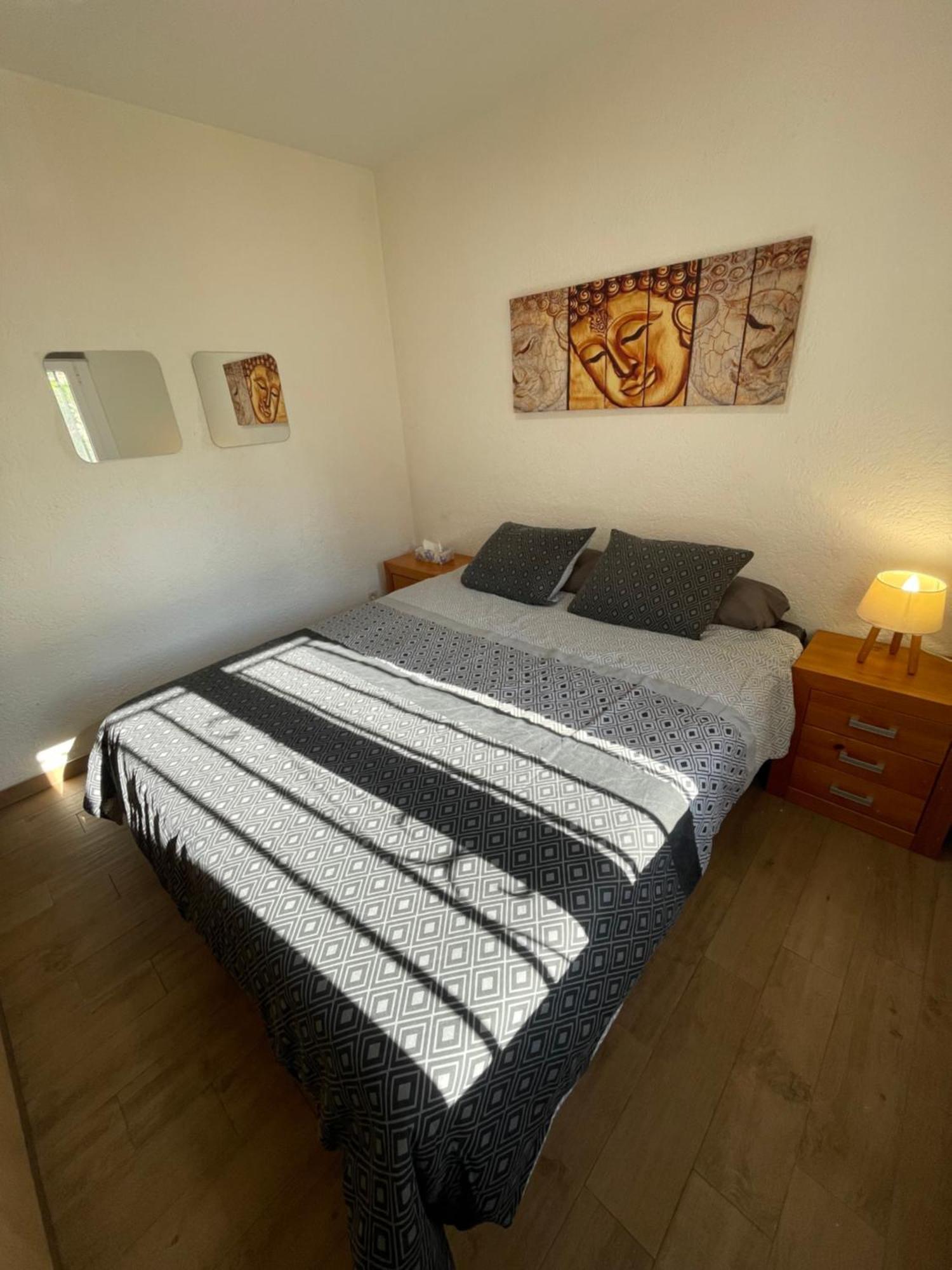 Appartement Situe A 100 M De La Plage エンプリアブラバ エクステリア 写真